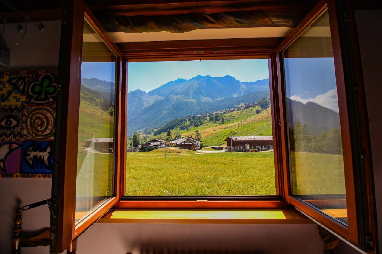 Villetta Periax - Affitti Brevi Italia Champoluc Exterior foto