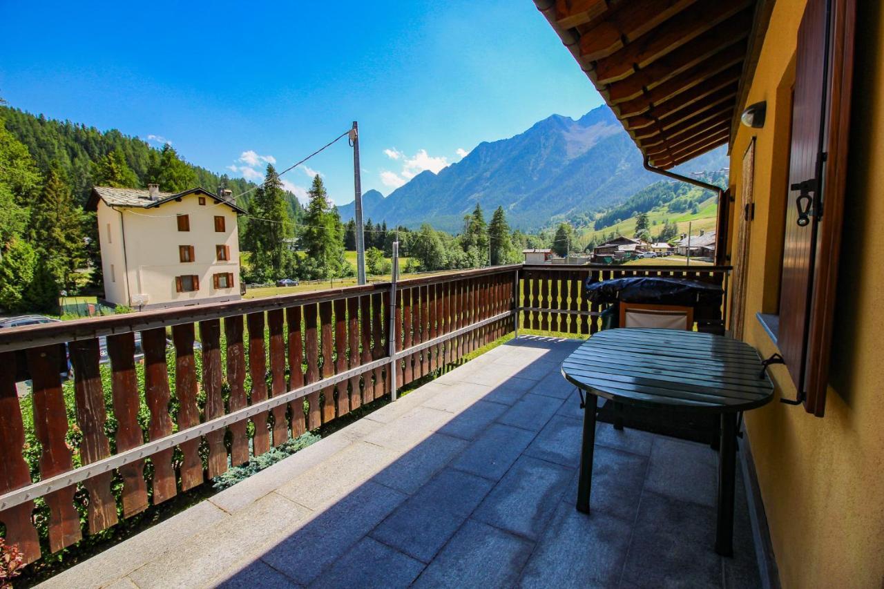 Villetta Periax - Affitti Brevi Italia Champoluc Exterior foto